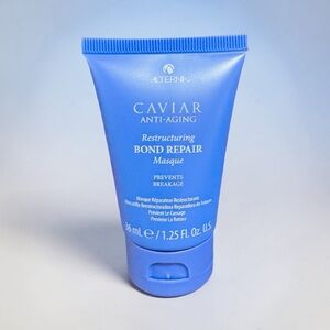 Alterna Caviar Anti-Aging Restructuring Bond Repair Masque - Blue